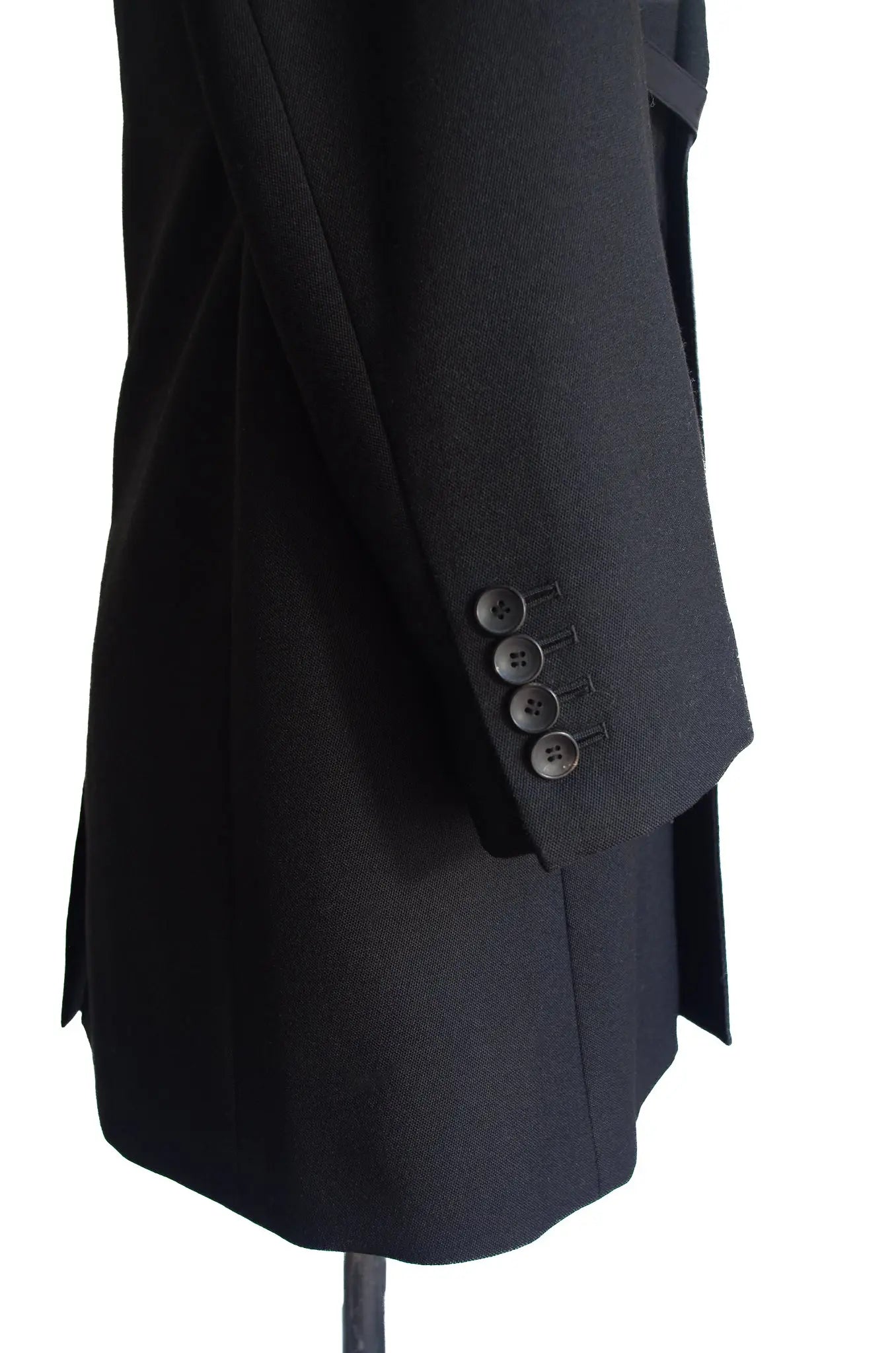 Manteau croisé en laine ceinturé – Beautiful People (CREATION–TOKYO) 