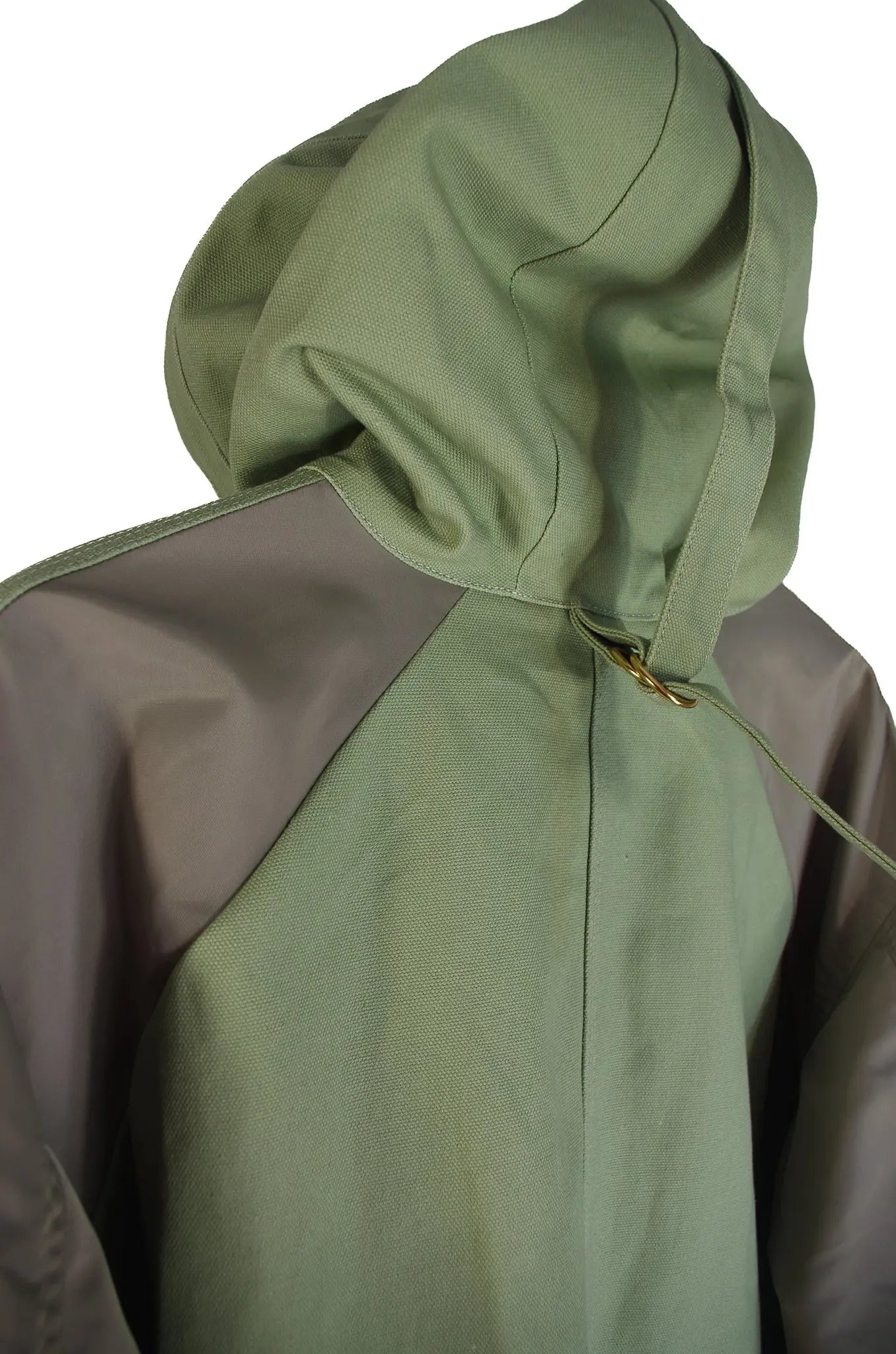 Parka oversize SACAI x CARHARTT – Défilé FW24 – NEUF avec étiquette 