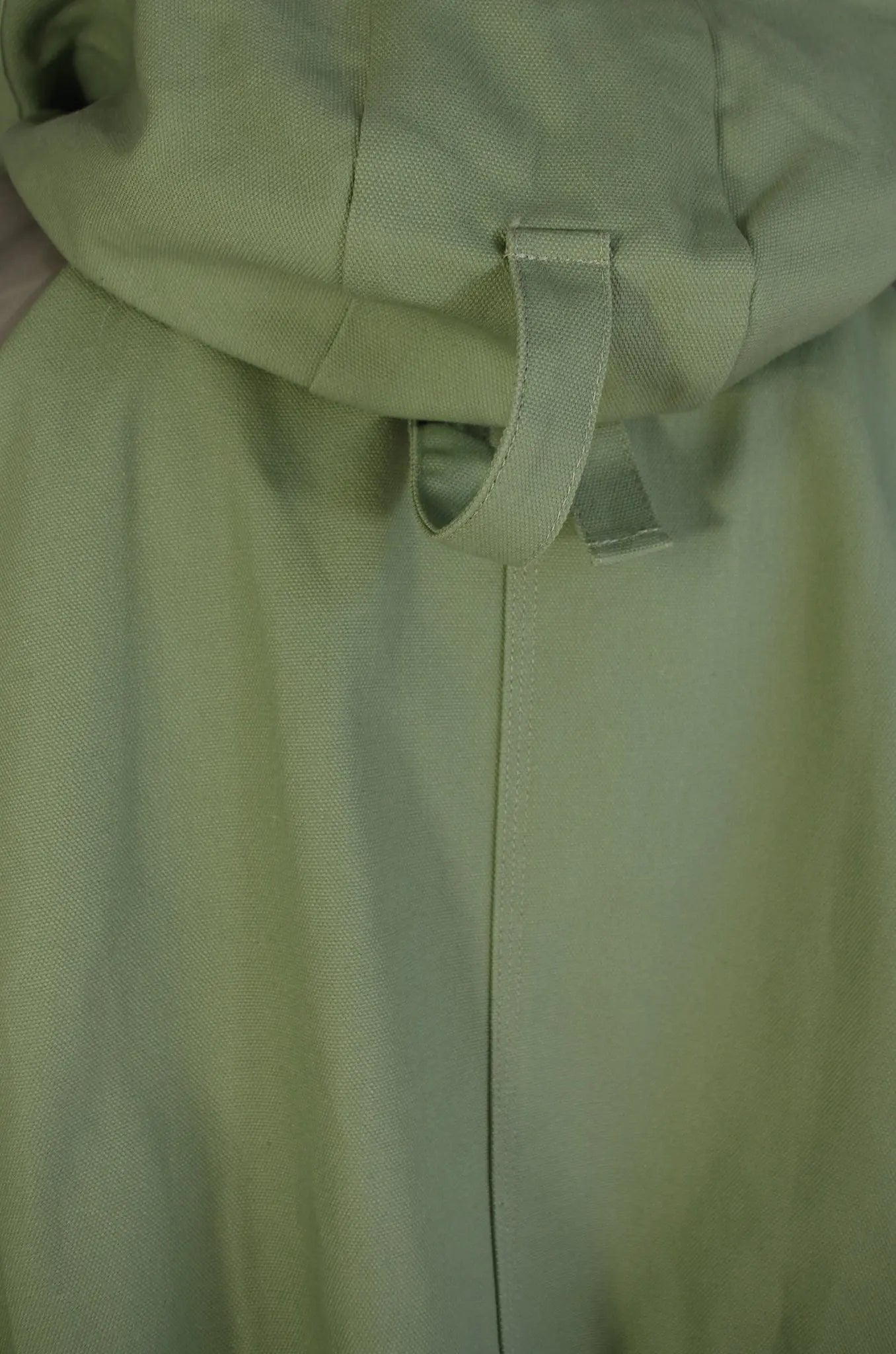 Parka oversize SACAI x CARHARTT – Défilé FW24 – NEUF avec étiquette 