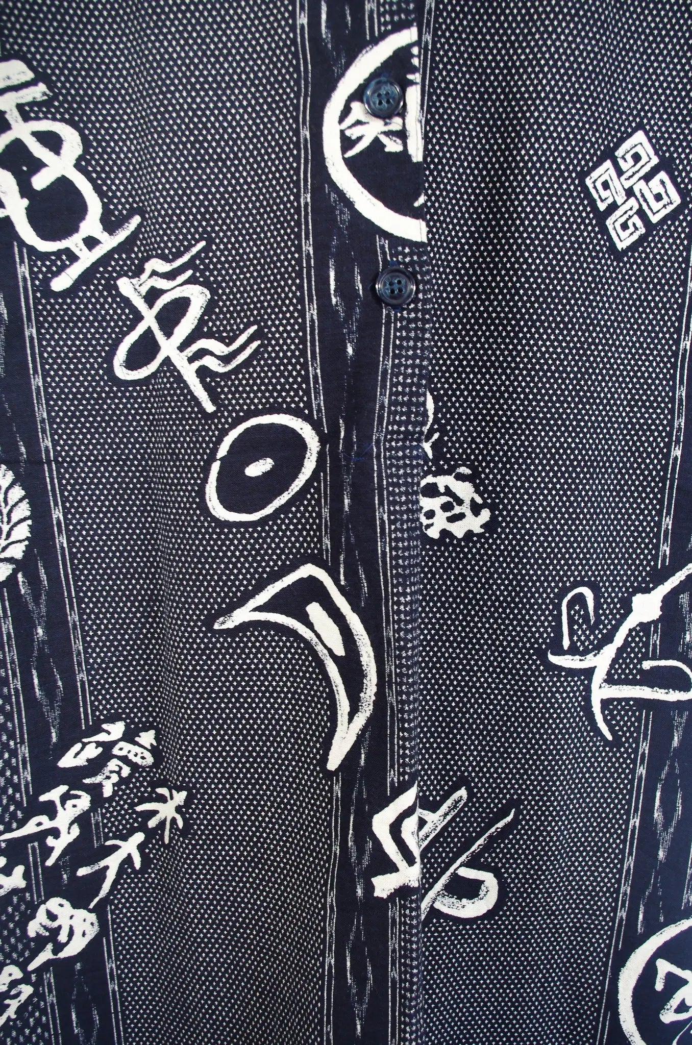 Robe Japonaise Taishō Kasuri – Motifs Historiques & Tissage Kasuri 