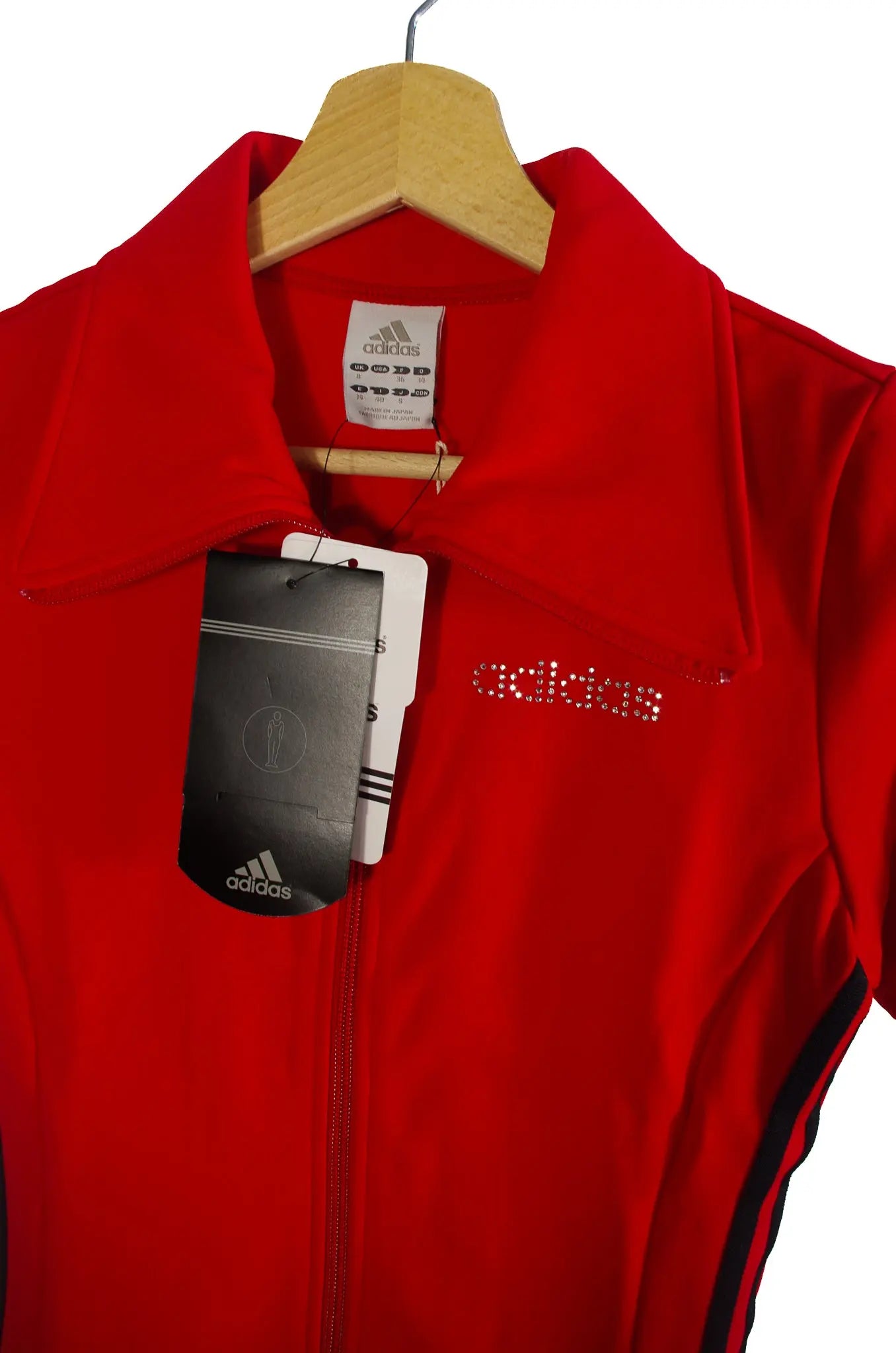 Robe zippée Adidas – Made in Japan – Collection 2012 