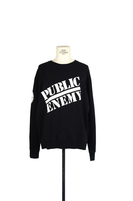 Sweat Supreme x Undercover x Public Enemy – Collection 2018 
