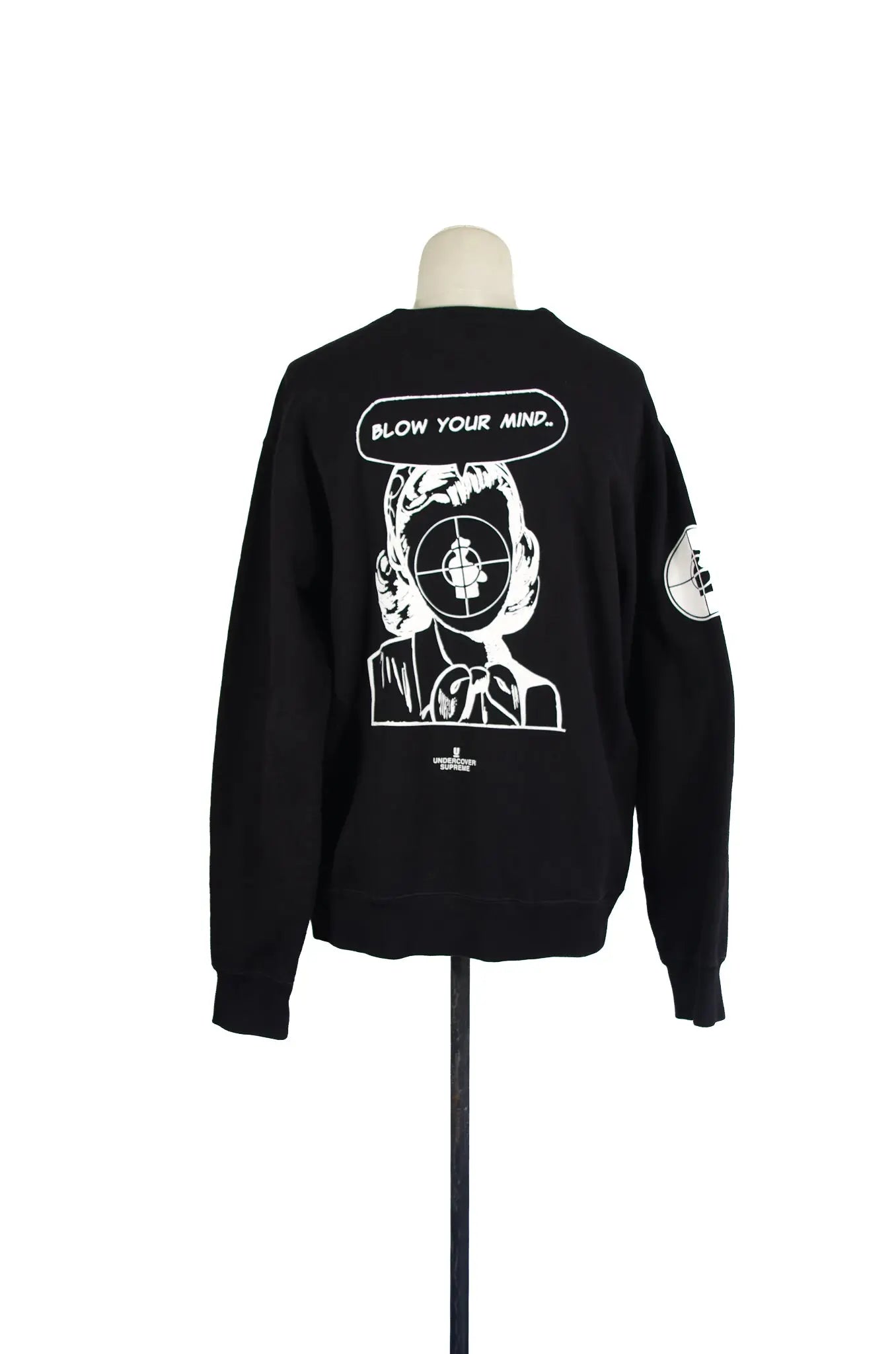 Sweat Supreme x Undercover x Public Enemy – Collection 2018 