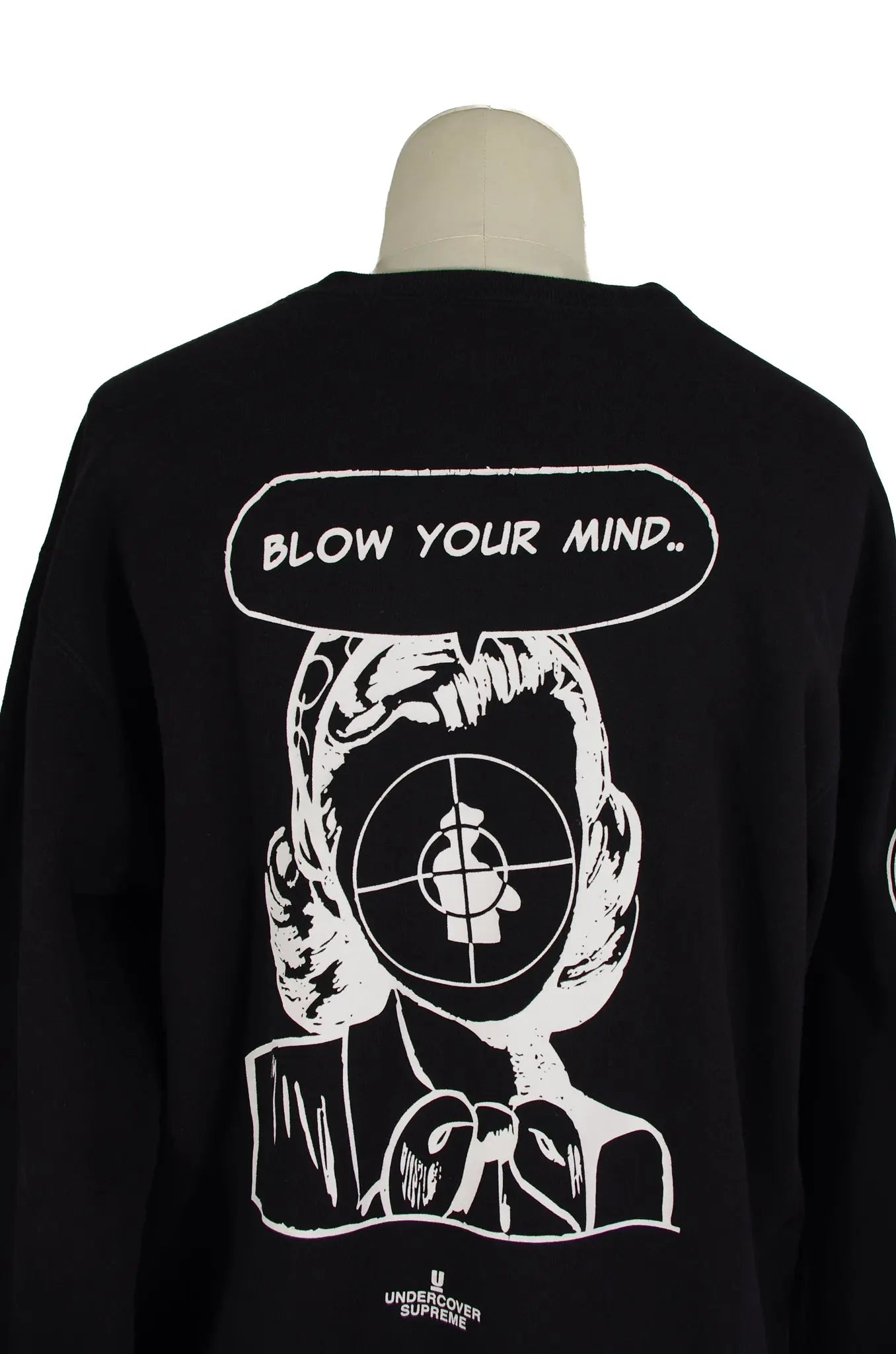 Sweat Supreme x Undercover x Public Enemy – Collection 2018 