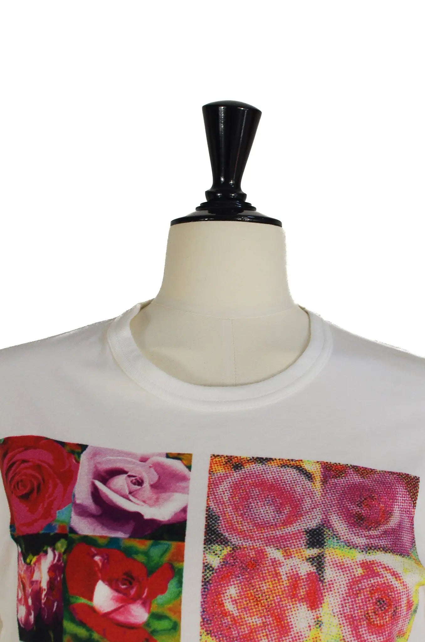 T-shirt COMME des GARÇONS COLLAB JINGLE FLOWERS 