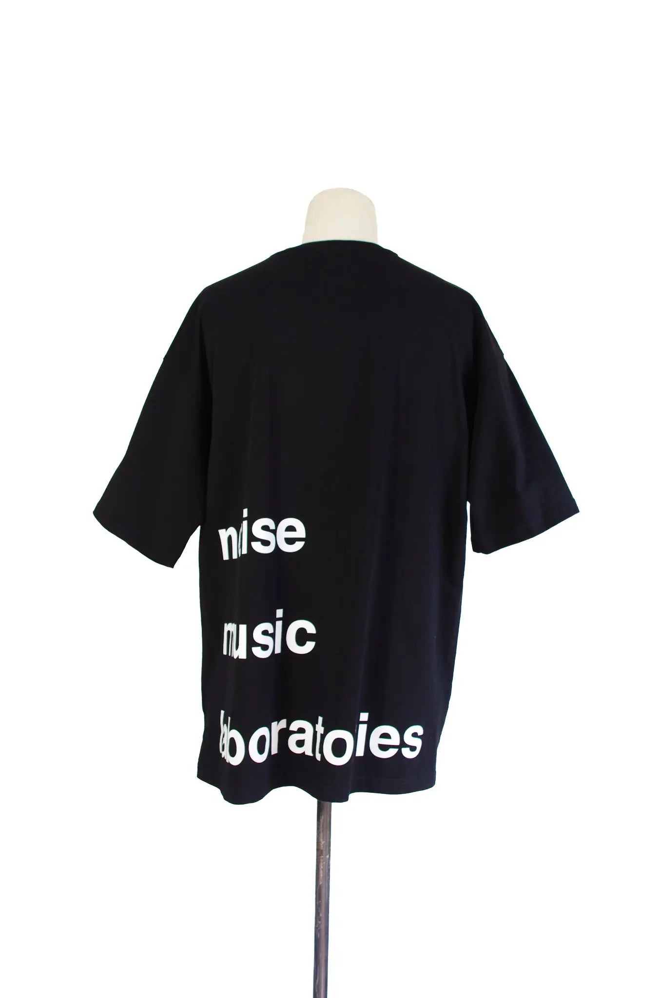 T-shirt UNDERCOVER “Noise Music Laboratories” 