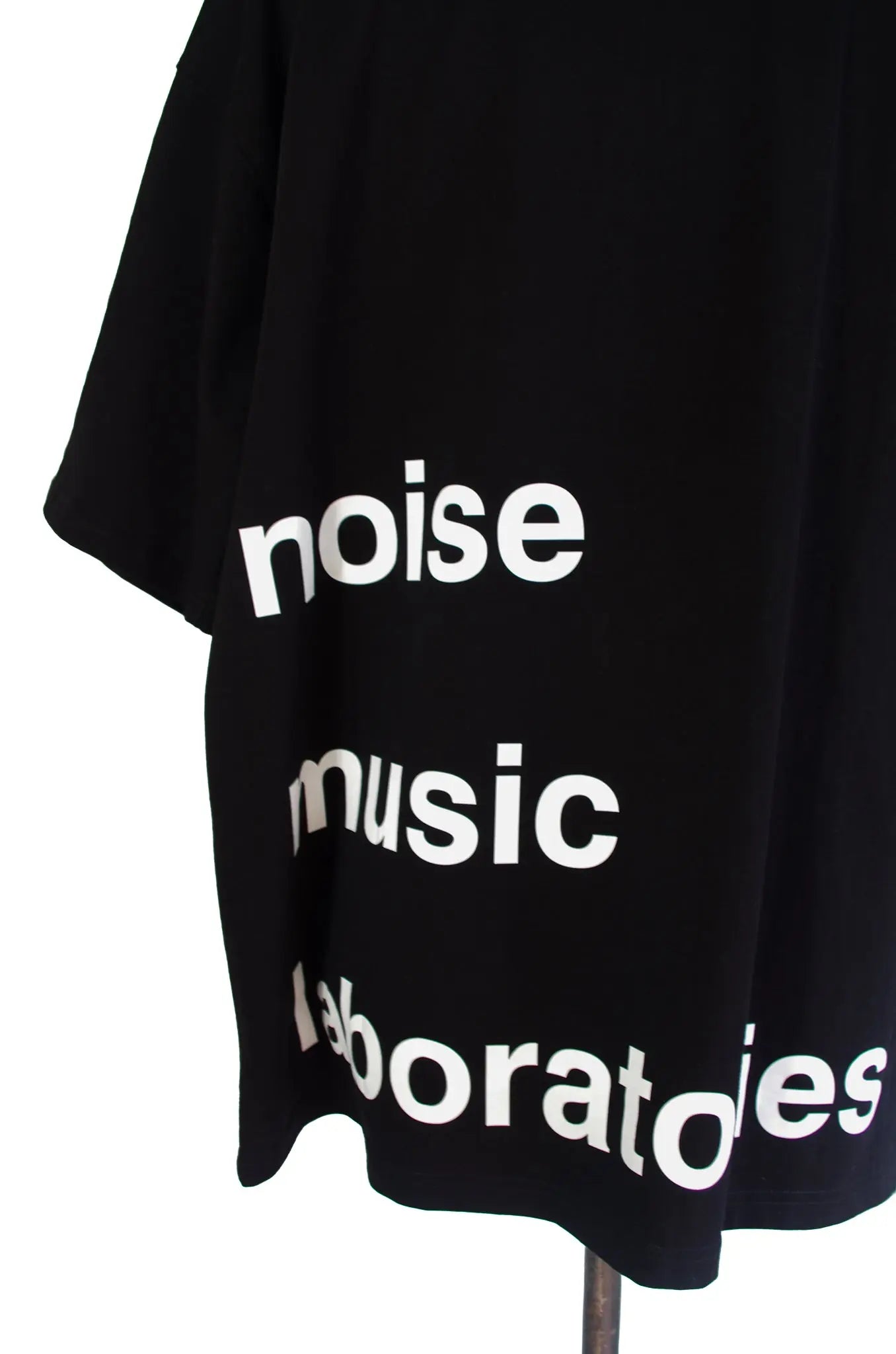 T-shirt UNDERCOVER “Noise Music Laboratories” 