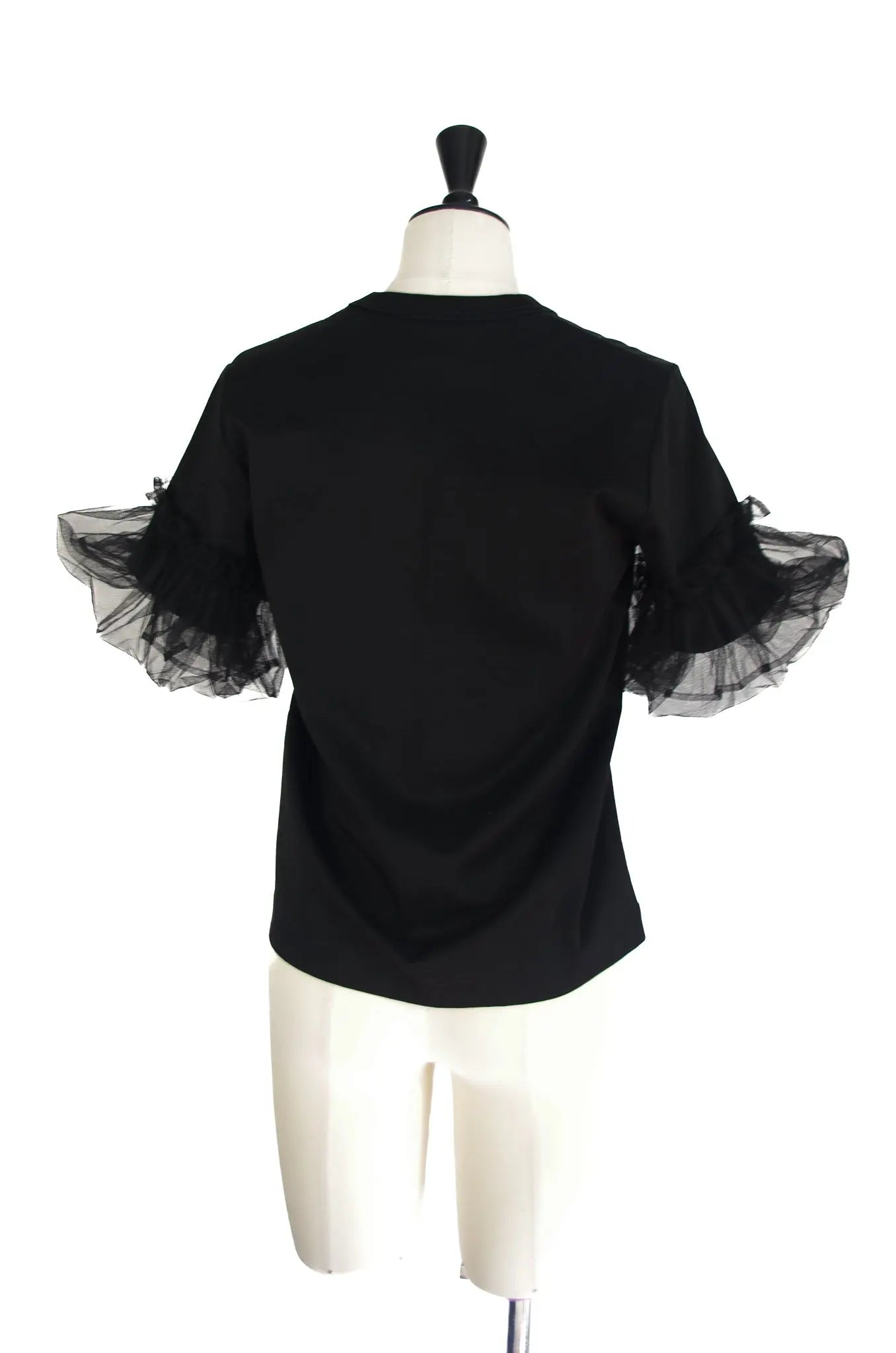 T-shirt - noir kei ninomiya -  COMME des GARÇONS 