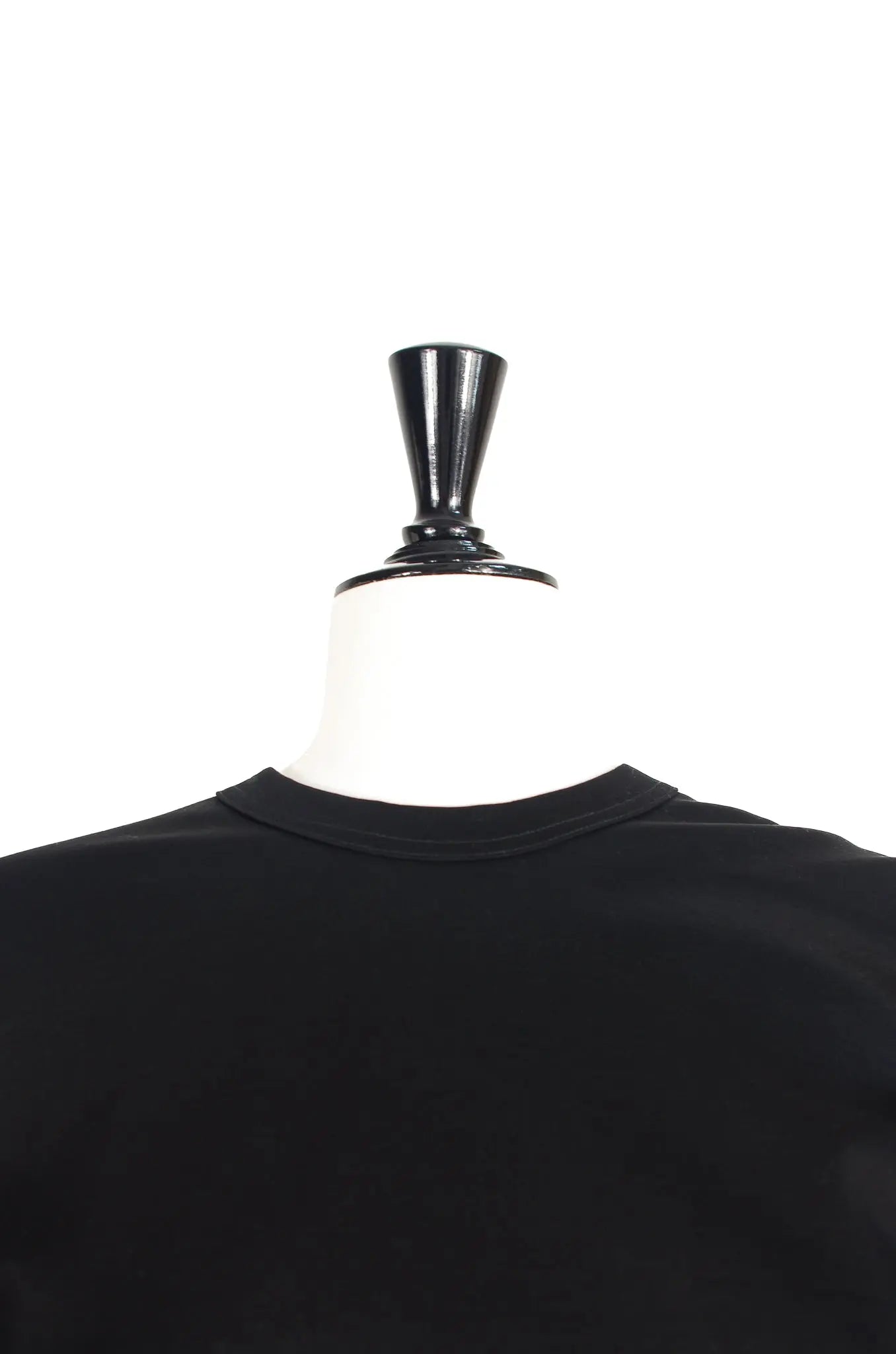 T-shirt - noir kei ninomiya -  COMME des GARÇONS 
