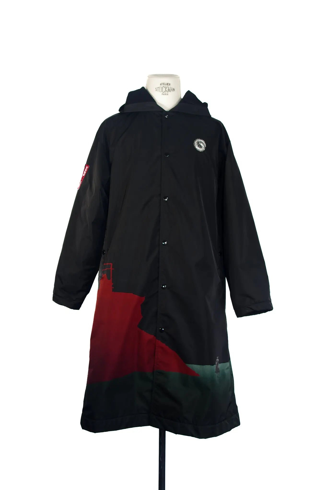 TRENCH UNDERCOVER JUN TAKANASHI - TAILLE 5 