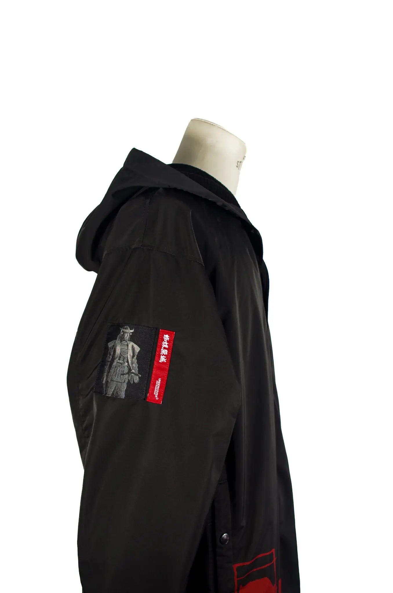 TRENCH UNDERCOVER JUN TAKANASHI - TAILLE 5 