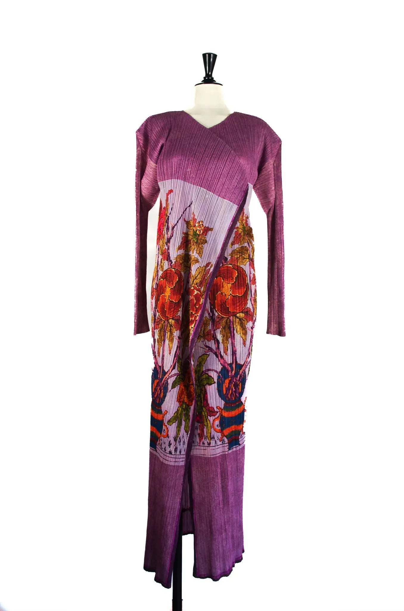 TUNIQUE ISSEY MIYAKE-PLEATS PLEASE - SMALL 