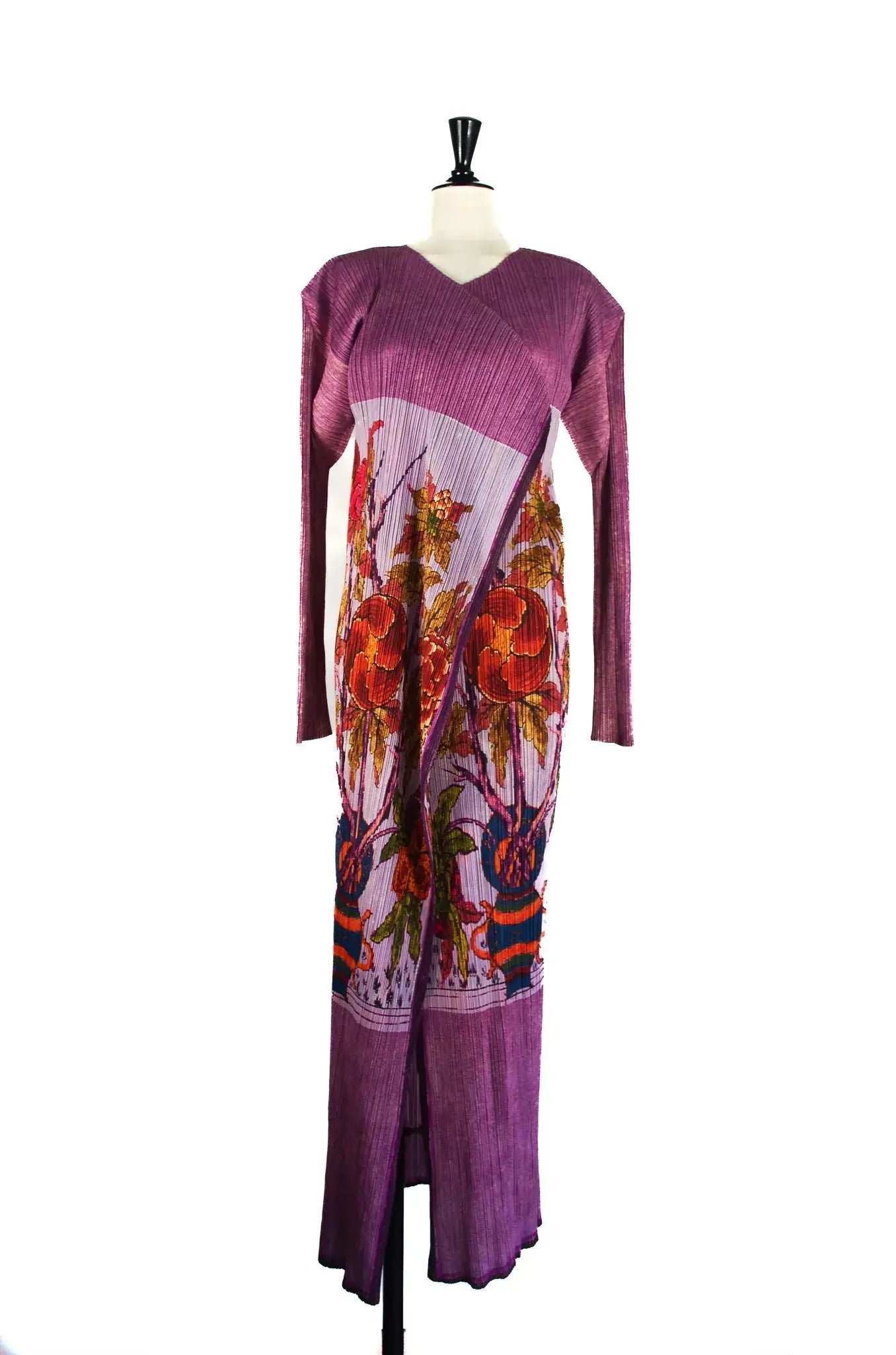 TUNIQUE ISSEY MIYAKE-PLEATS PLEASE - SMALL 