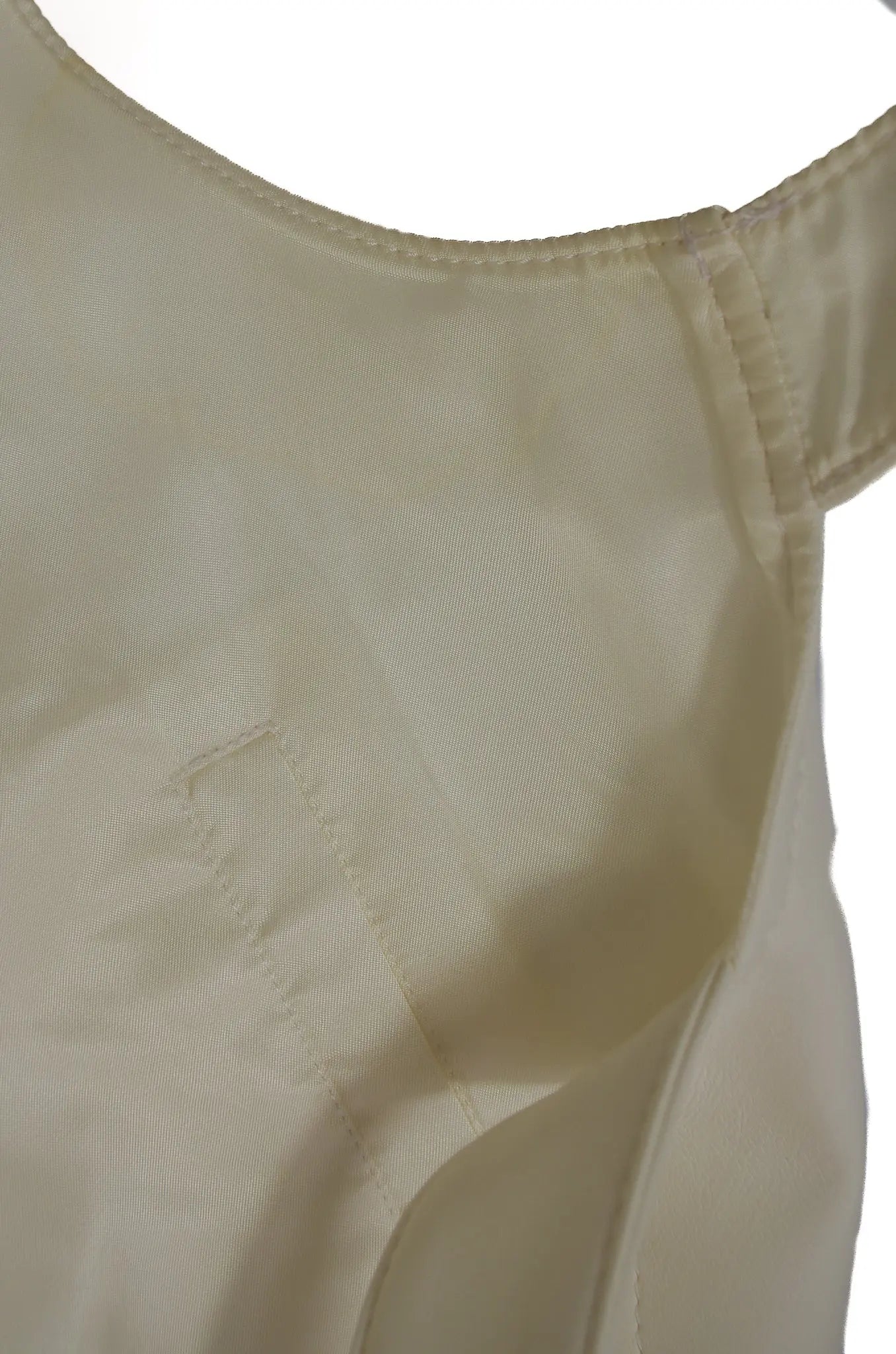 Top Sculptural à Cristaux – noir kei ninomiya AD2019 