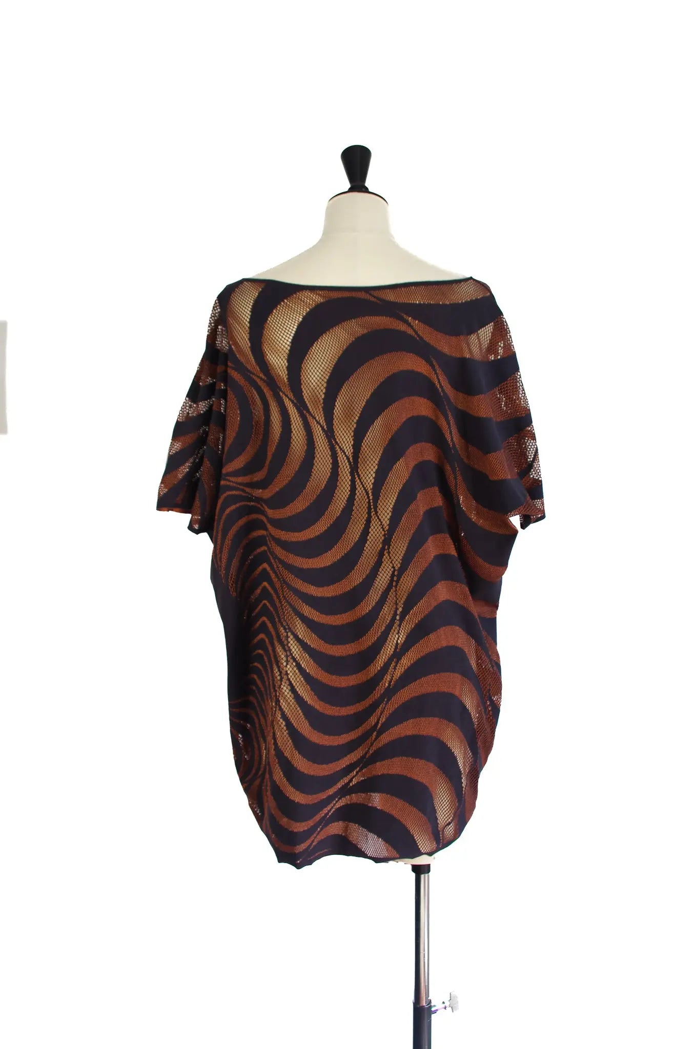 Top plissé ajouré A-POC INSIDE – Pleats Please Issey Miyake 