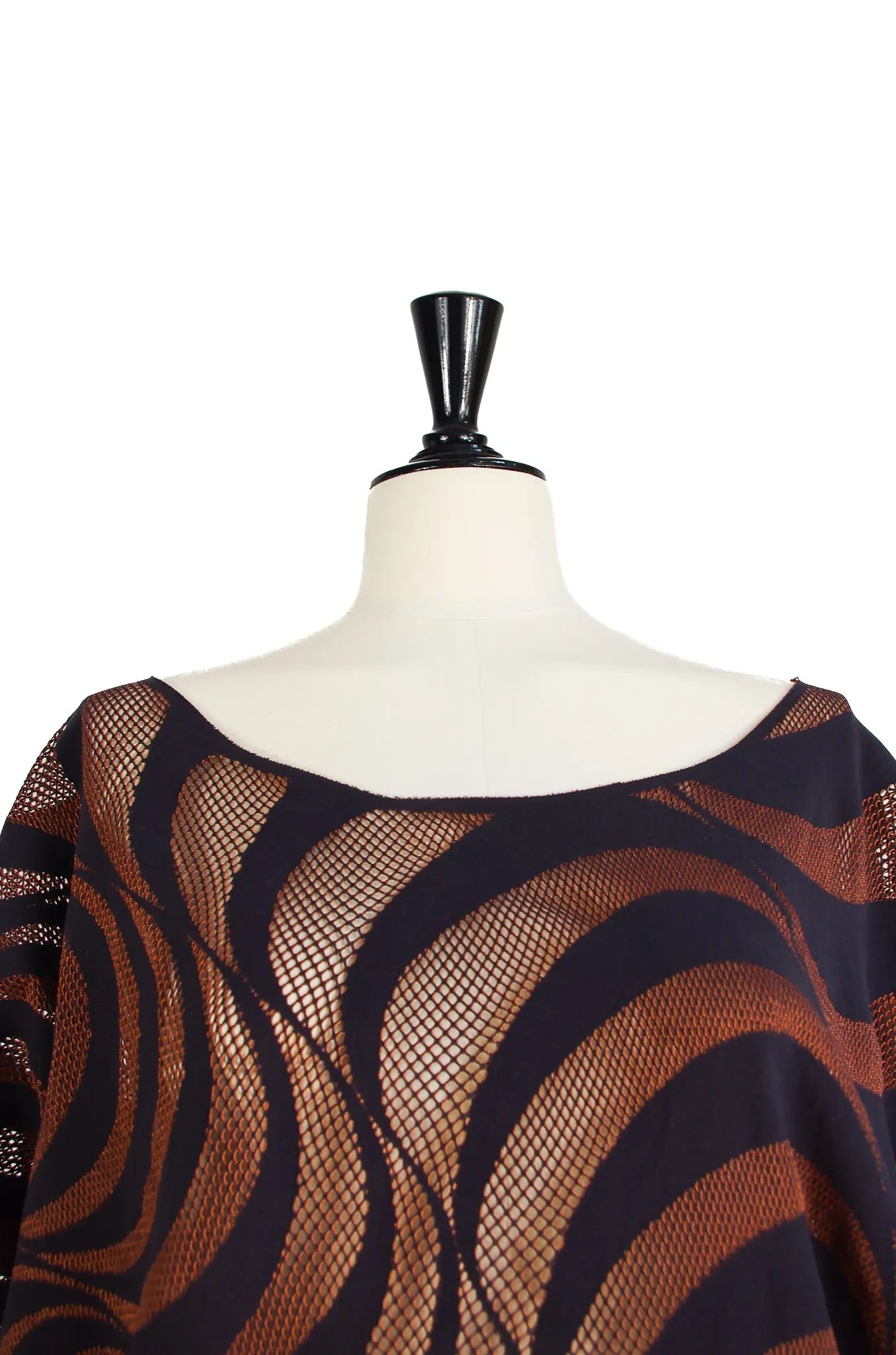 Top plissé ajouré A-POC INSIDE – Pleats Please Issey Miyake 