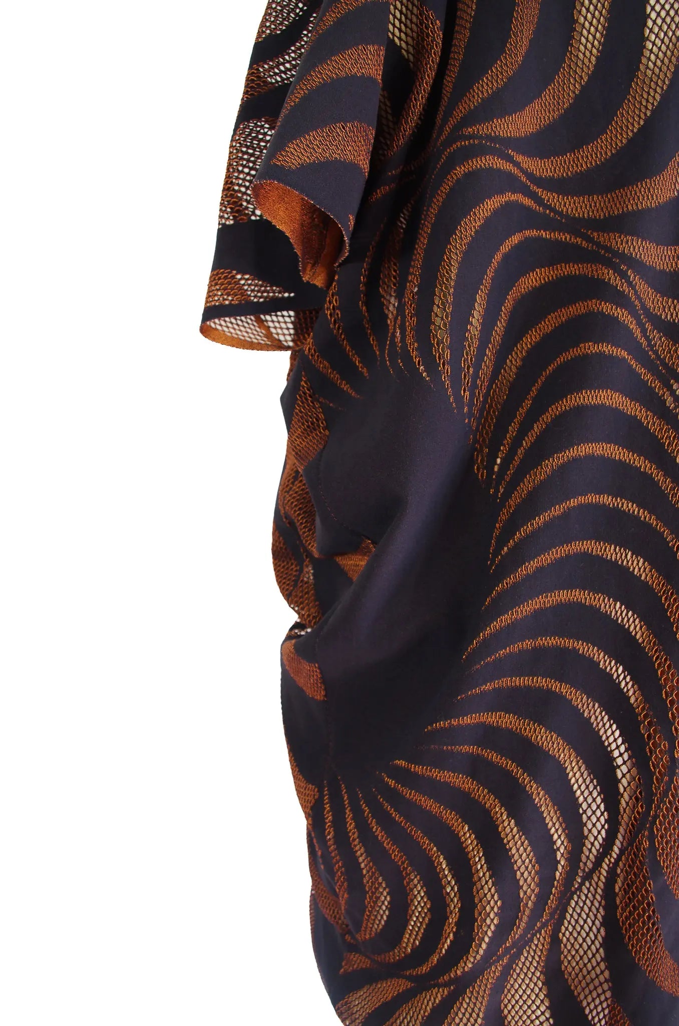 Top plissé ajouré A-POC INSIDE – Pleats Please Issey Miyake 