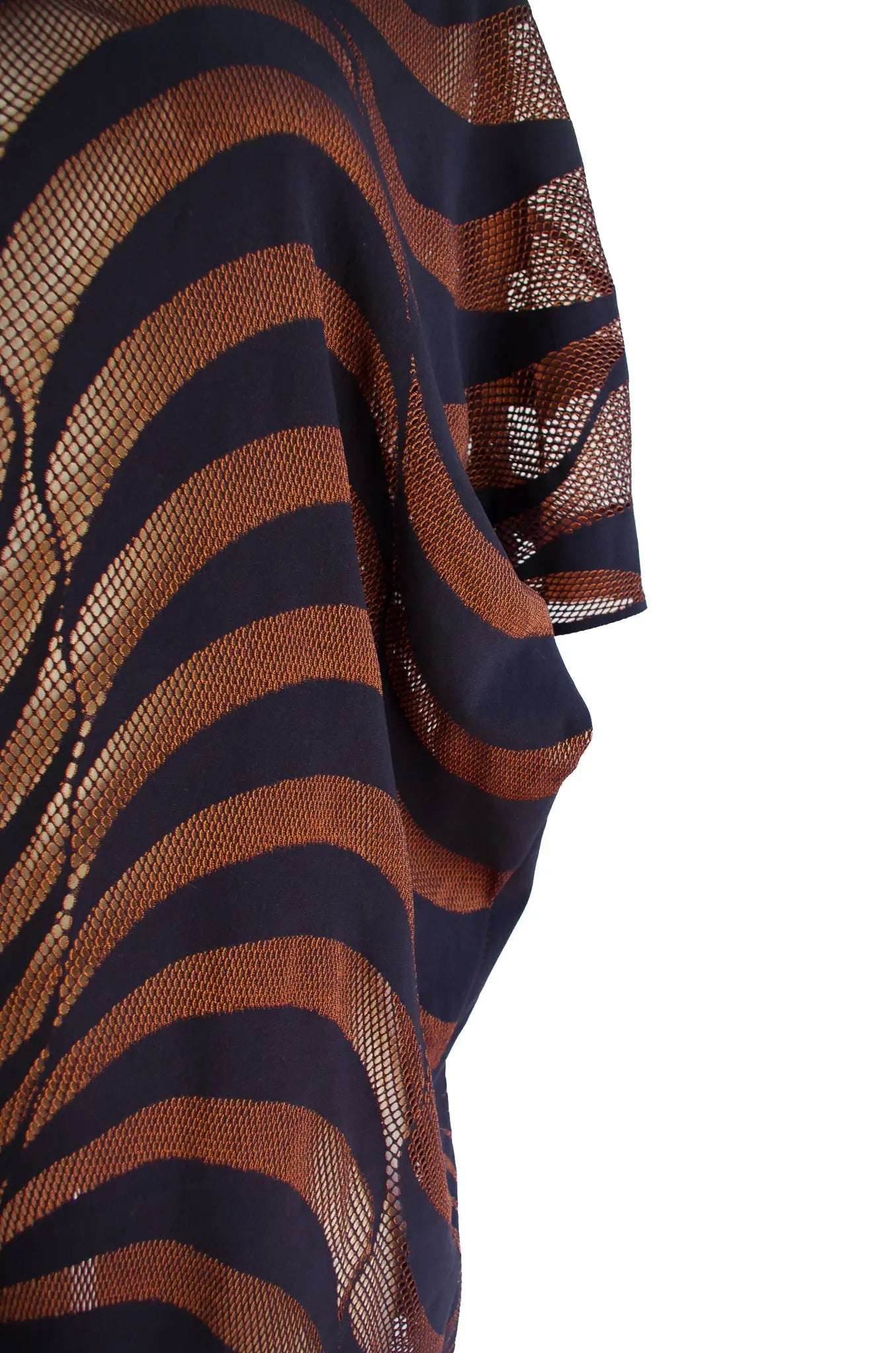 Top plissé ajouré A-POC INSIDE – Pleats Please Issey Miyake 