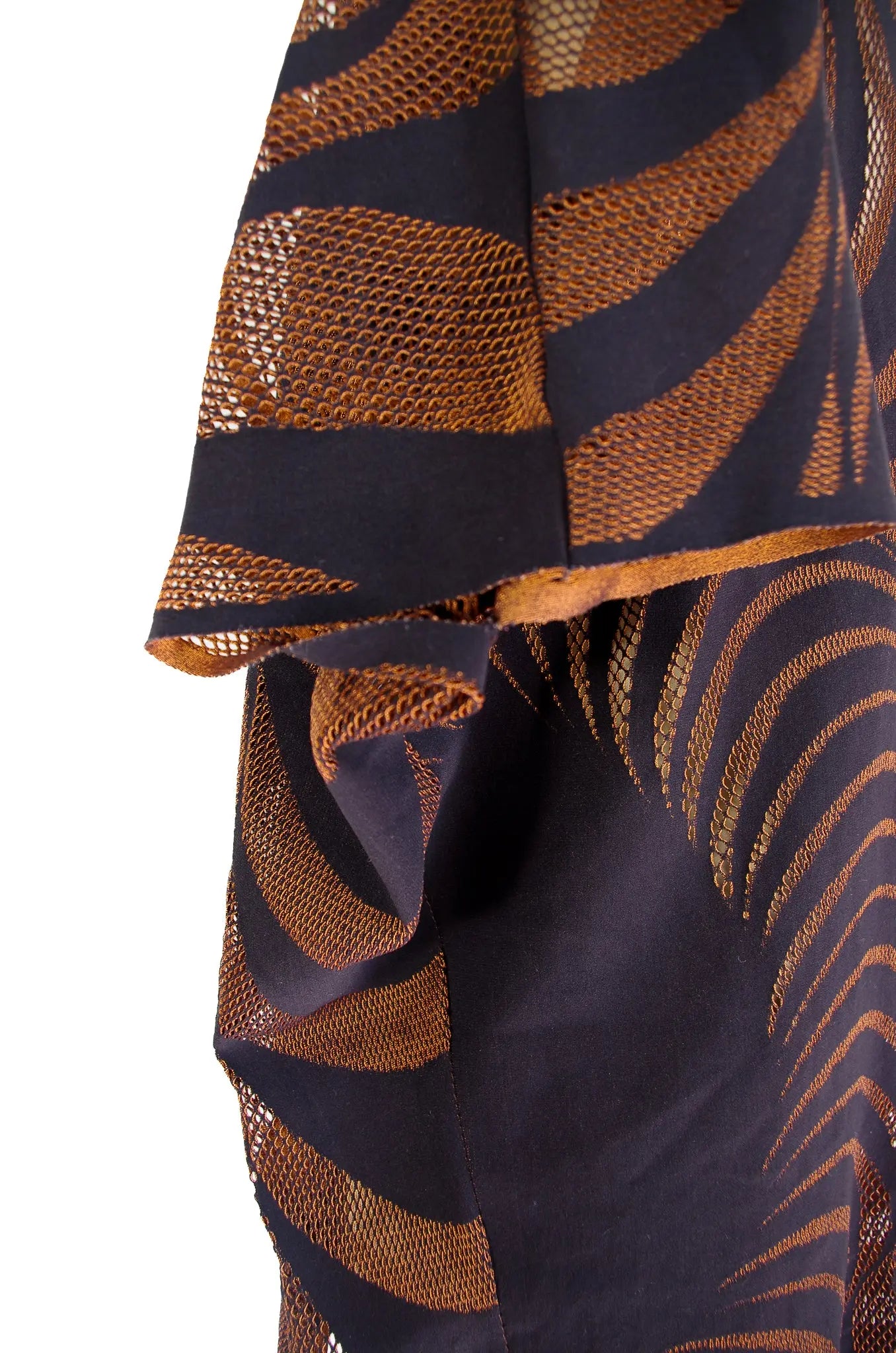 Top plissé ajouré A-POC INSIDE – Pleats Please Issey Miyake 