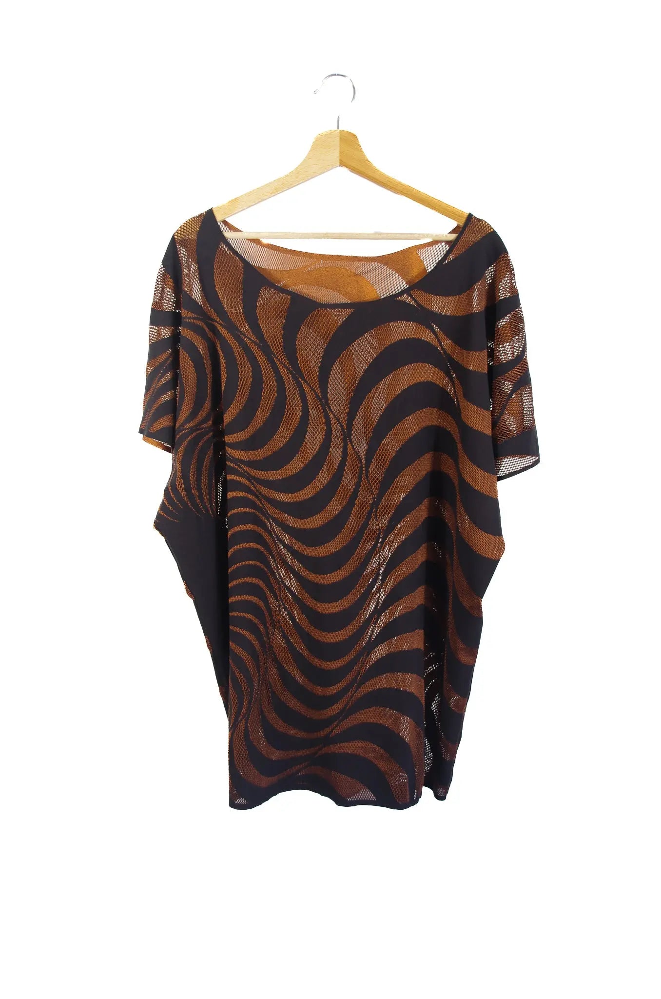 Top plissé ajouré A-POC INSIDE – Pleats Please Issey Miyake 