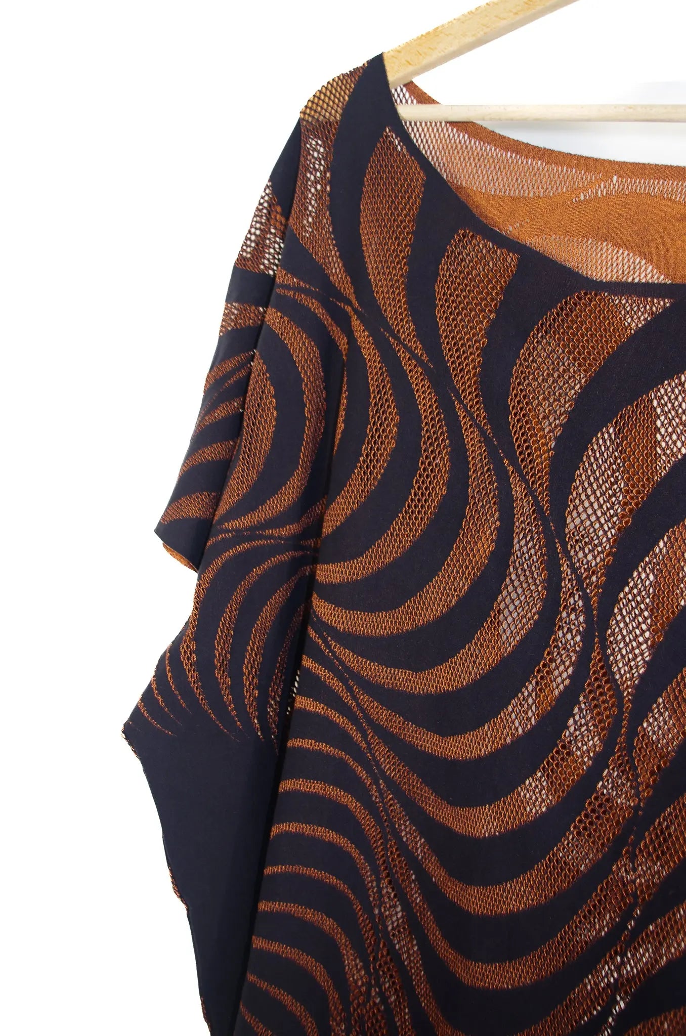Top plissé ajouré A-POC INSIDE – Pleats Please Issey Miyake 