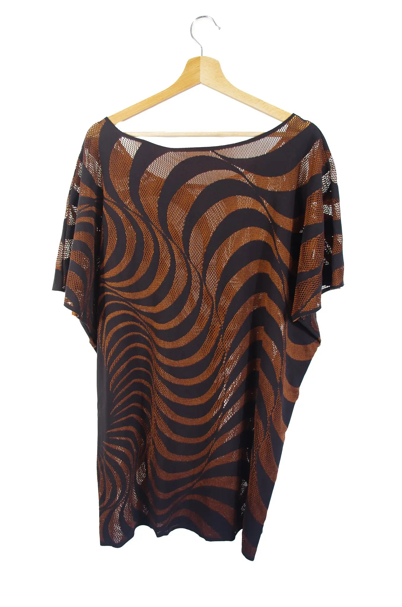 Top plissé ajouré A-POC INSIDE – Pleats Please Issey Miyake 