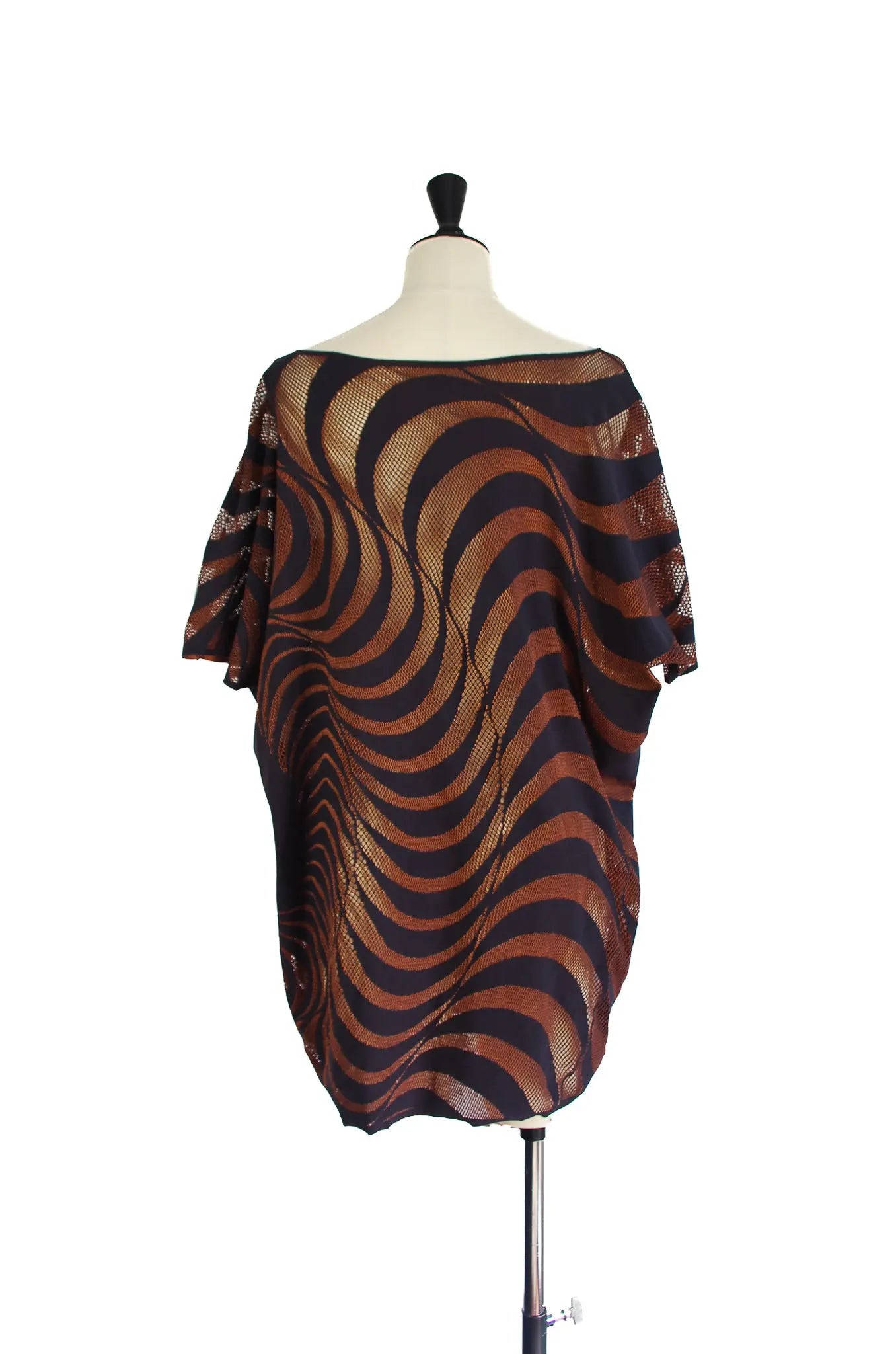 Top plissé ajouré A-POC INSIDE – Pleats Please Issey Miyake 