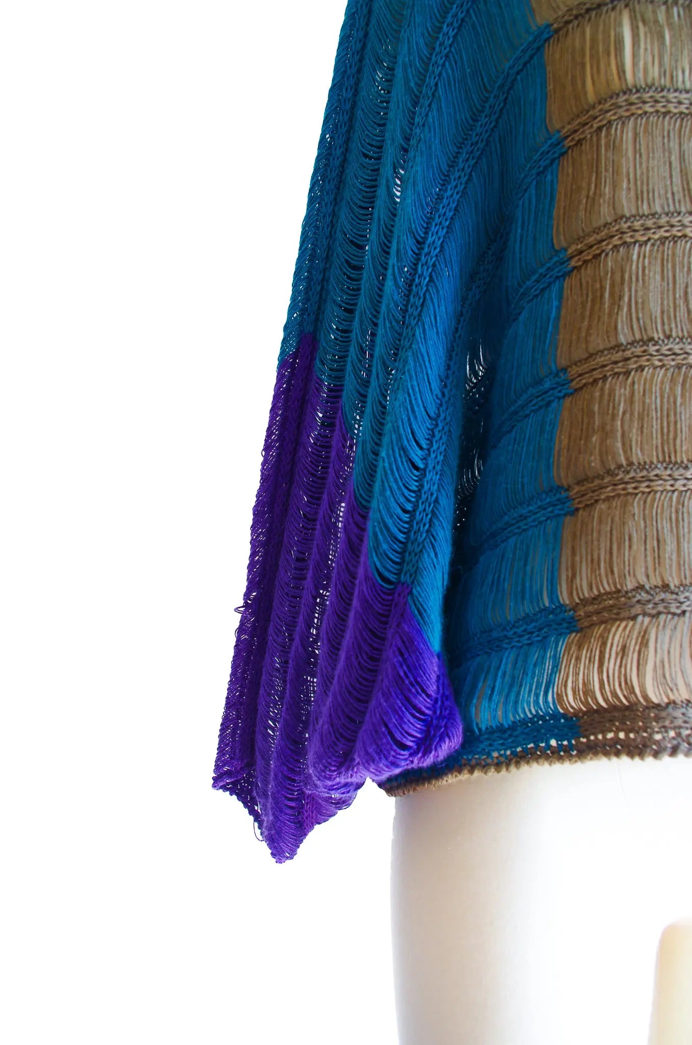 Top texturé  – Issey Miyake 