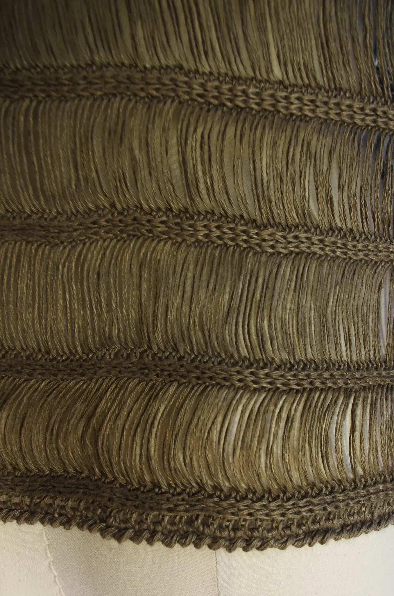 Top texturé  – Issey Miyake 