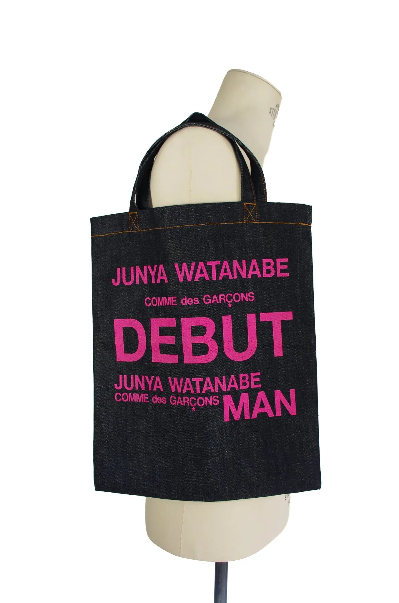 Tote Bag “DEBUT” - JUNYA WATANABE COMME des GARÇONS MAN 