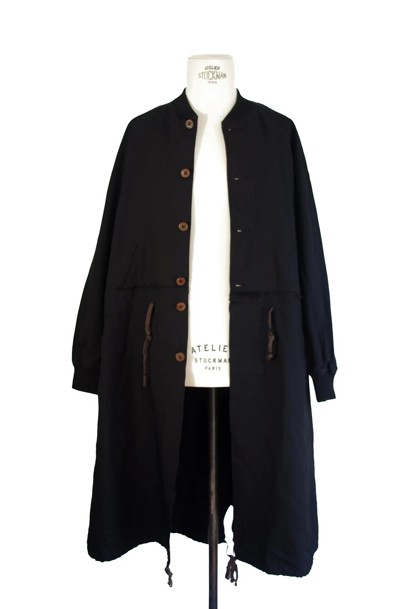 Trench COMME des GARÇONS HOMME PLUS 