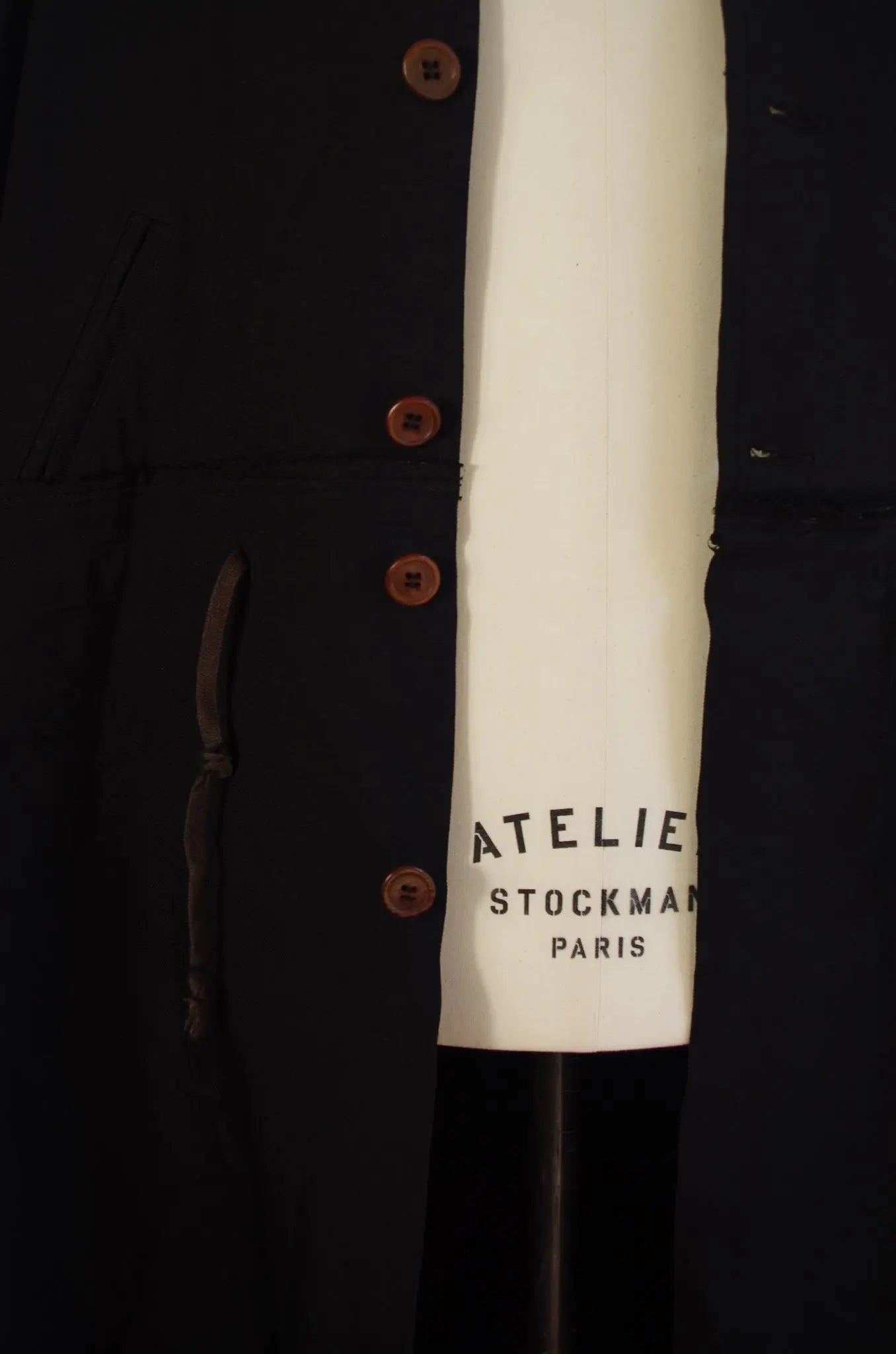 Trench COMME des GARÇONS HOMME PLUS 