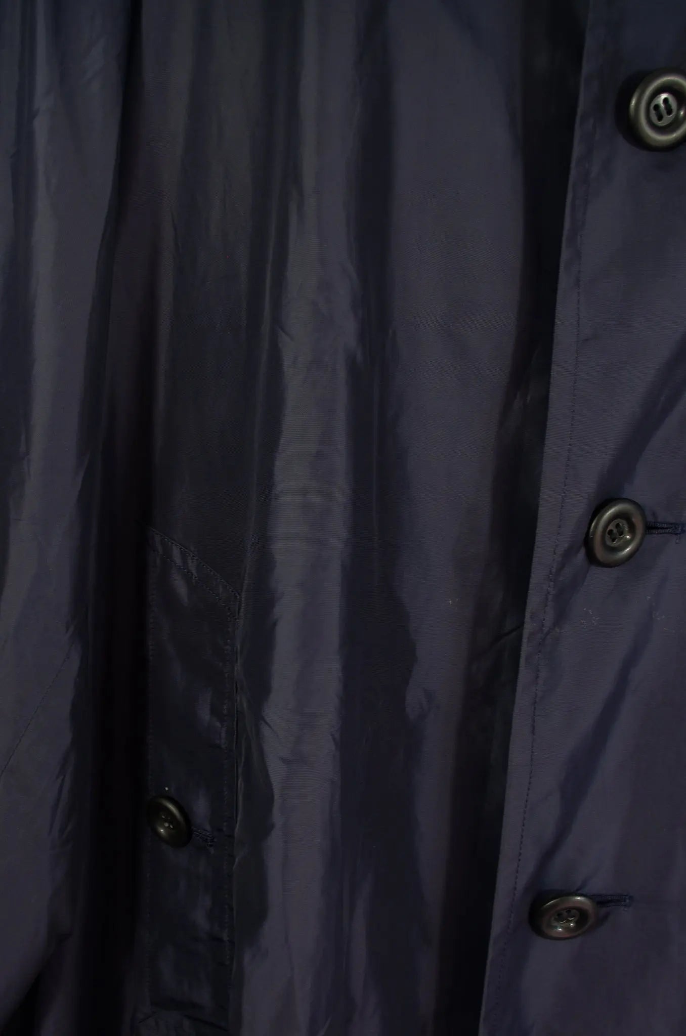 Trench oversize ISSEY MIYAKE 