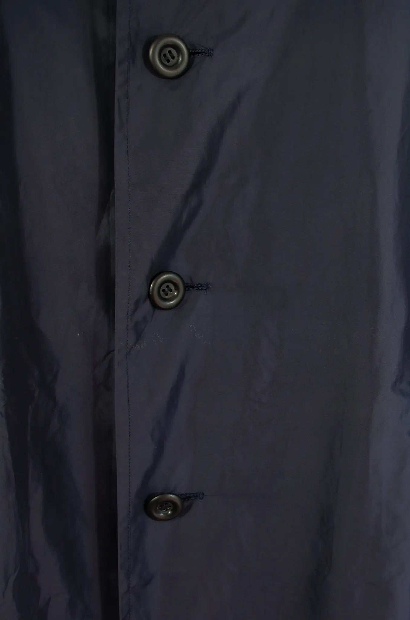 Trench oversize doublé rayé ISSEY MIYAKE - MEDIUM 