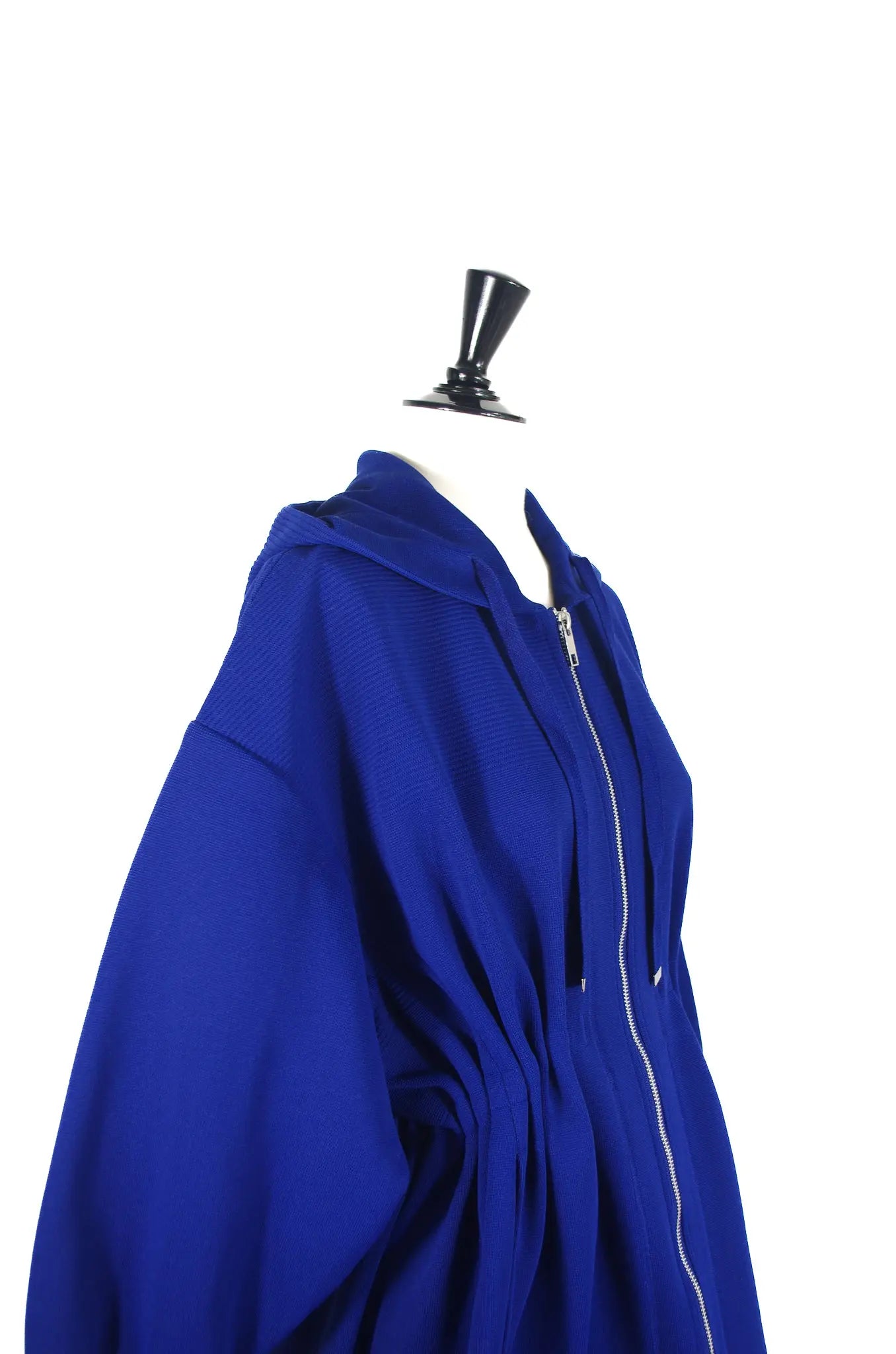 Veste longue zippée à capuche – CFCL 