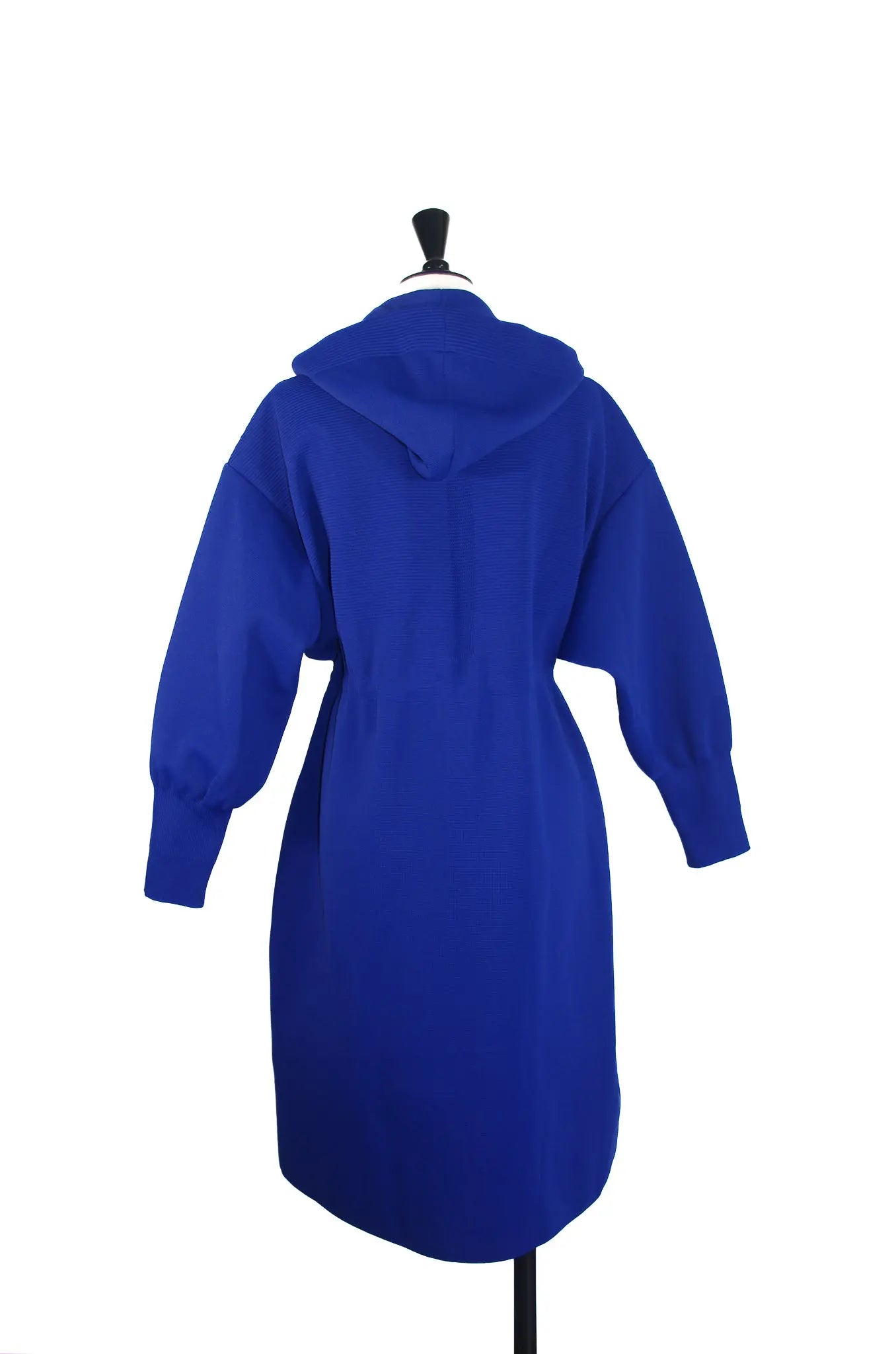 Veste longue zippée à capuche – CFCL 